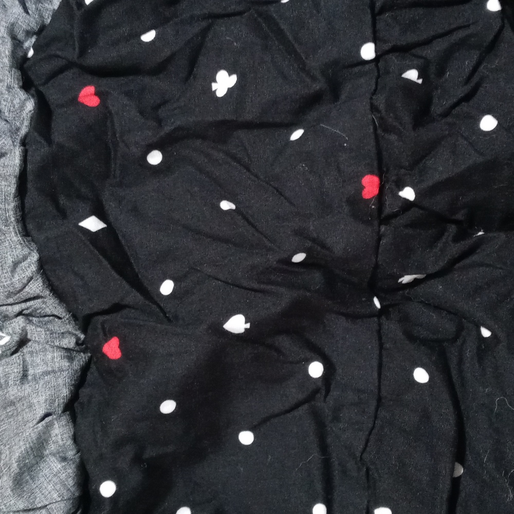 Bnwot, never worn disney alice in wonderland dress sz small. - Picture 5 of 5